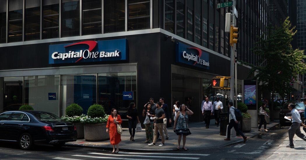 Ex-Amazon Engineer Convicted in Massive 2019 Capital One Hack
