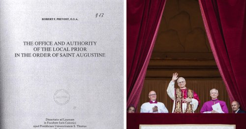 Pope Leo’s Doctoral Dissertation: Thoughts on Power and Authority