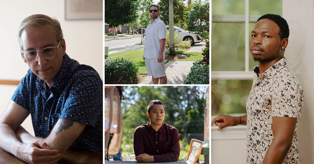In Light of Roe v. Wade Ruling, Men Share Their Abortion Stories