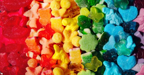 Gummy Bears, 100 years on, are still bouncing