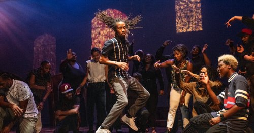 Review: Finding a Collective Groove in Church and in House Dance