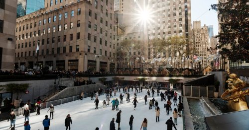 Rockefeller Center Is the New York Restaurant Event of the Year