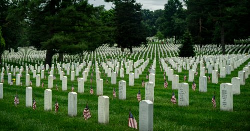 Arlington Cemetery Website Loses Pages on Black Veterans, Women and Civil War