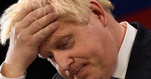 Boris Johnson Is in Trouble, and So Is Britain’s Conservative Party