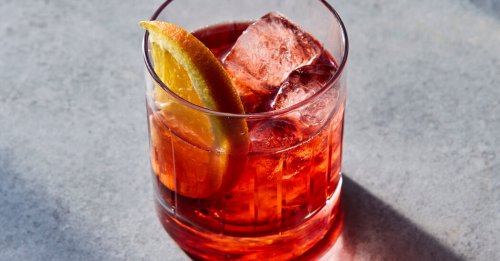 There’s No Limit to What the Negroni Can Do