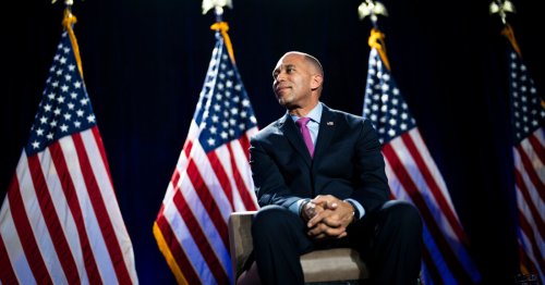 How Big Law and Black Brooklyn Fueled Hakeem Jeffries’s Rise