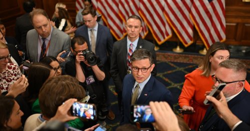 Trump Administration Live Updates: House Passes Bill to Deliver President’s Domestic Agenda