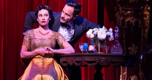 Review: In Lea Michele, ‘Funny Girl’ Has Finally Found Its Fanny