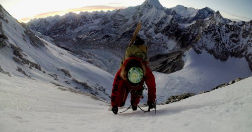 The Loneliest Mountaineer on Everest