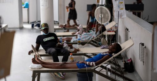 Cholera Outbreaks Surge Worldwide As Vaccine Supply Drains