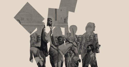 Palm Sunday Was a Protest, Not a Procession