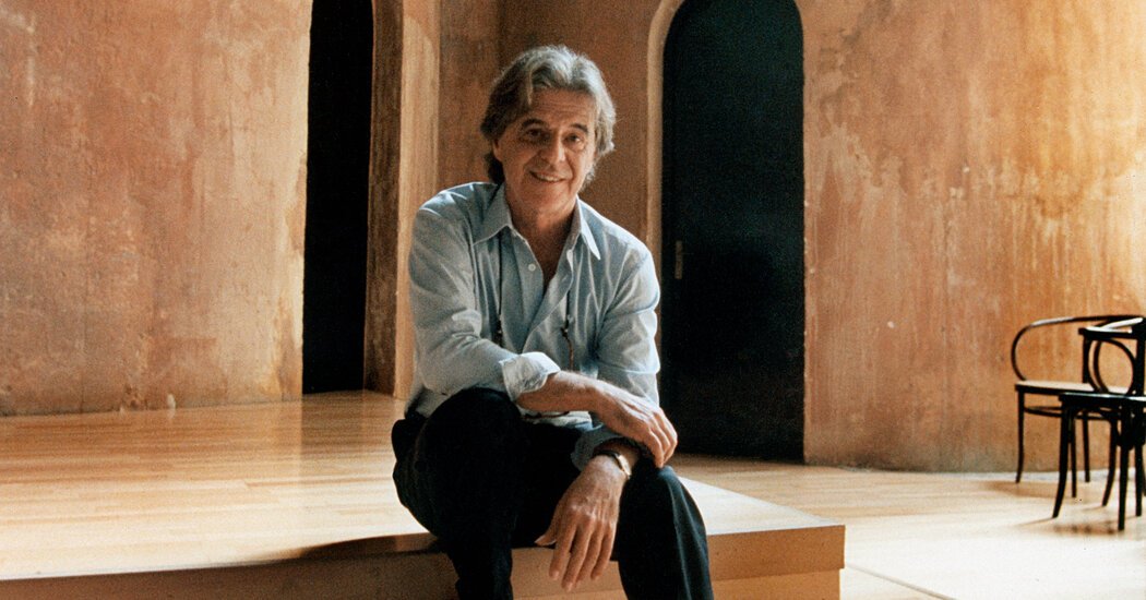 Ricardo Bofill, Architect of Otherworldly Buildings, Dies at 82
