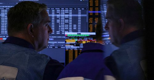 The Stock Market’s Boomerang Month Has Put Investors in a Bind