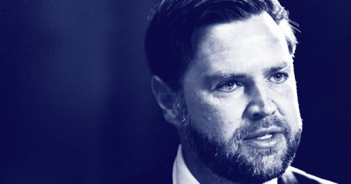 JD Vance on His Faith and Trump’s Most Controversial Policies