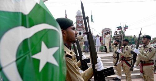 Pakistan’s Army Is Trying to Balance the U.S. and China