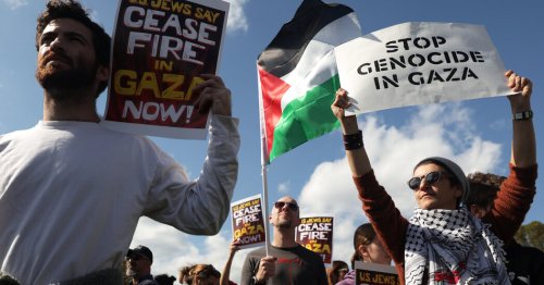 Opinion | The Backlash to Anti-Israel Protests Threatens Free Speech
