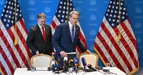 U.S. and China Agree to Temporarily Slash Tariffs in Bid to Defuse Trade War