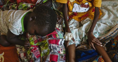 This is what happened when Trump abandoned the world's poorest children