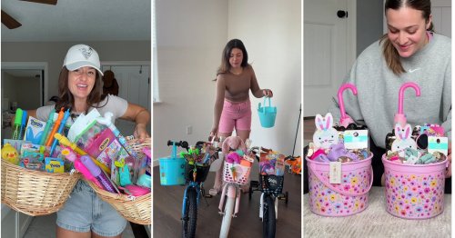 Are Easter Baskets Getting Out of Hand?
