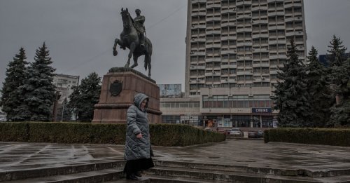 Rattled by Ukraine War, Moldova Strives to Dodge Russia's Long Shadow - Vimarsana News