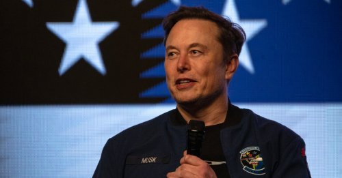 Elon Musk Vows to Spend Less Time in Washington as Tesla’s Profit Drops 71%