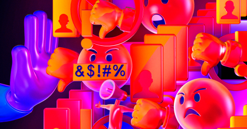 Social media and misinformation cover image