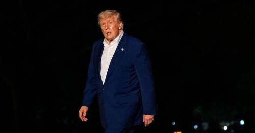 Trump Administration Live Updates: President Demands Walmart Keep Prices Low Despite Tariff Costs