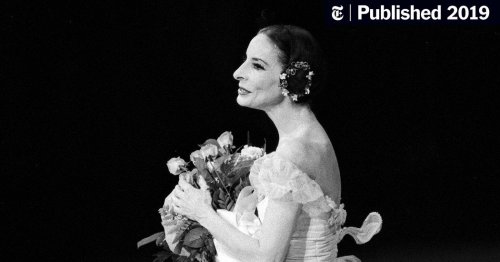 Alicia Alonso, Star of Cuba’s National Ballet, Dies at 98