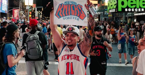 NBA Finals: Party like it's 1973