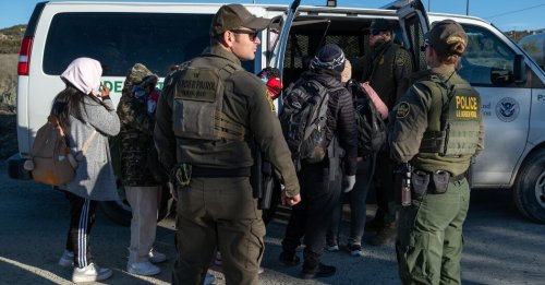 Biden Mulling Plan That Could Restrict Asylum Claims at the Border