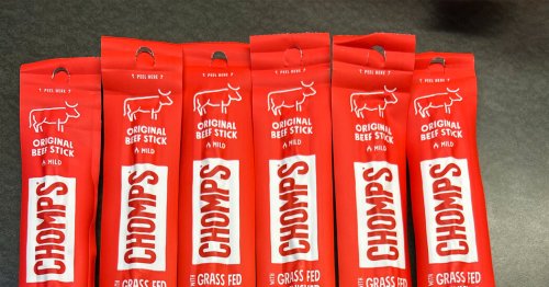 Chomps Recalls Beef and Turkey Sticks Over ‘Pieces of Metal’ Complaints