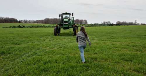 China Is Finding Ways to Replace American Farmers