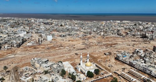 Libya Dams Were in Danger, Engineer Warned