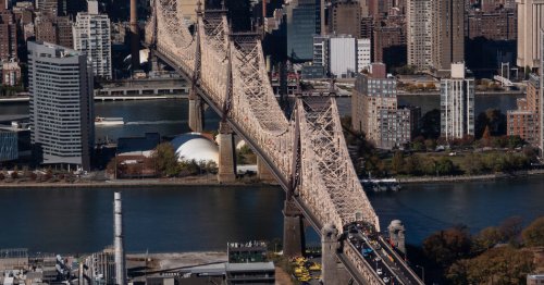 A Walkway Was Set to Open on the Queensboro Bridge. Until it Wasn’t.