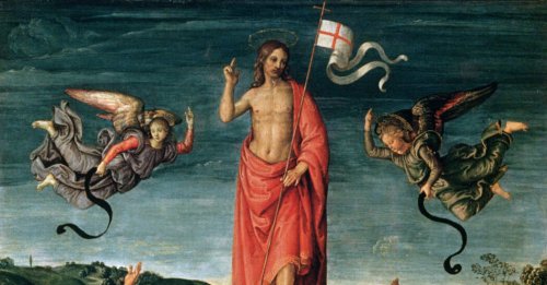 Opinion | Easter Rebukes the Christian Will to Power