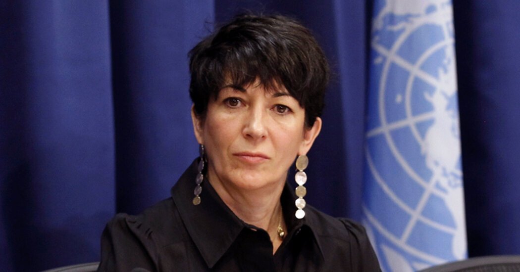 Ghislaine Maxwell Verdict Is Clouded by Juror Disclosure