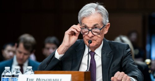 Trump Lashes Out at Fed Chair for Not Cutting Rates