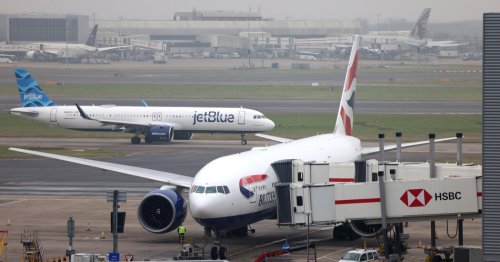 London’s Heathrow Airport Halts Operations, Throwing Global Travel Into Disarray