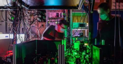 ‘Quantum Internet’ Inches Closer With Advance in Data Teleportation