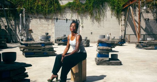 The Many Layers of Lorna Simpson