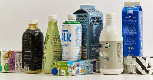 What’s the Best Nondairy Milk Alternative?