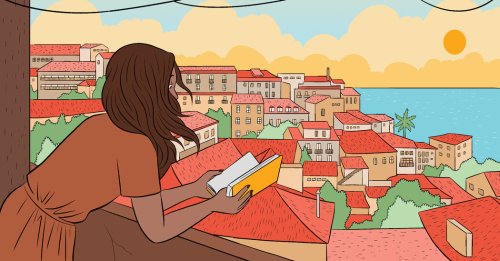 Read Your Way Through Lisbon