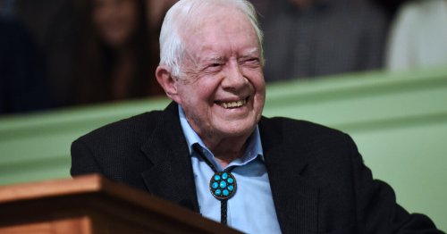 Jimmy Carter’s Final Chapter: Peanut Butter Ice Cream and His 99th Birthday