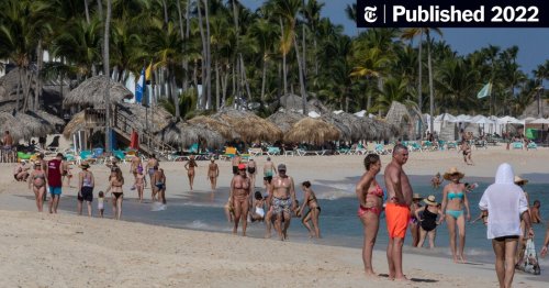 Why Is Everyone Going to the Dominican Republic? (Published 2022)