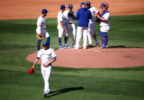 Blue Jays rotation expects better, regardless of results: ‘It’s on us’