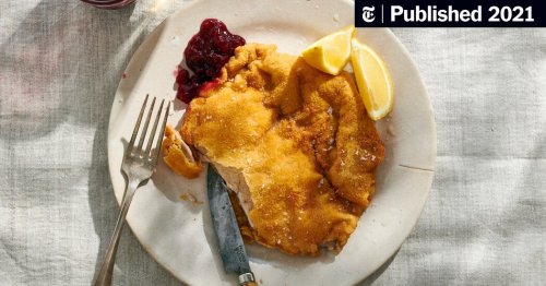 For Perfectly Light Schnitzel, Do This (Published 2021)