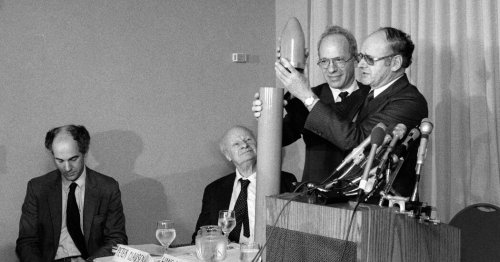 A Scientist Fighting Nuclear Armageddon Hid a 50-Year Secret
