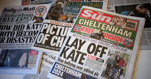 For Once, the British Tabloids Held Back. It Didn’t Make a Difference.
