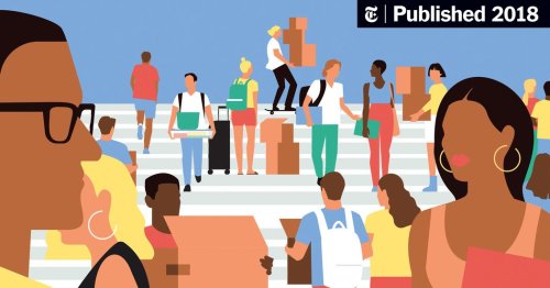 Opinion | How to Get the Most Out of College (Published 2018)