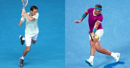 Nadal and Medvedev Will Play in Australian Open Final